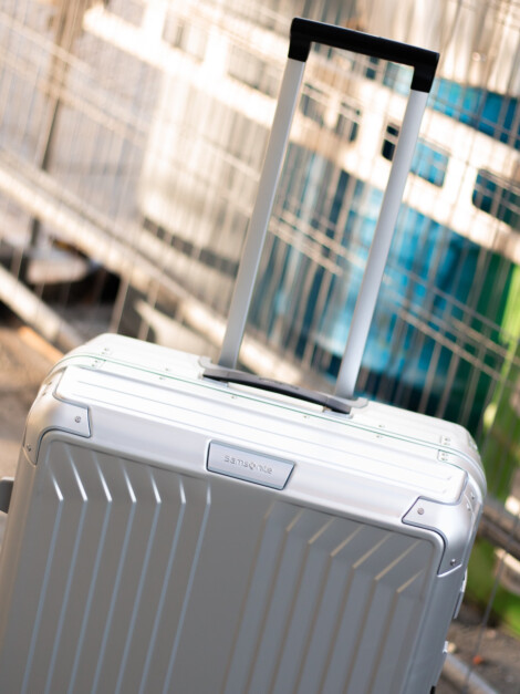 Samsonite LITE-BOX ALU 76cm