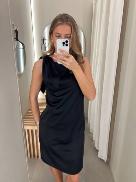 KATJA MD DRESS BLACK