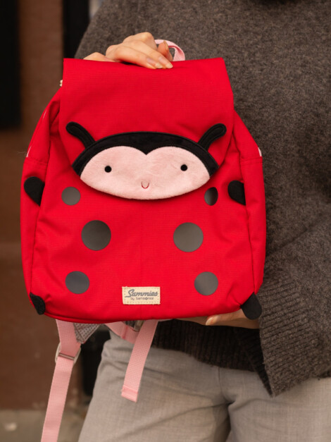 happy sammies eco backpack s