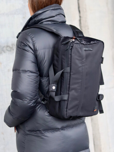Hybrid bag Black