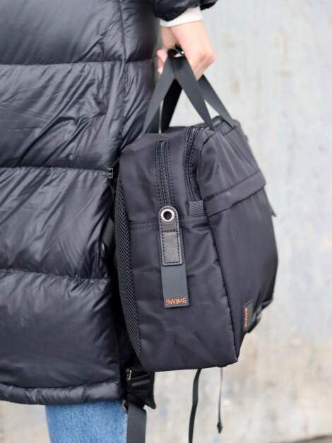 Hybrid bag Black