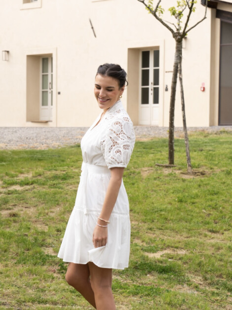 SUNCOO CATLEYA BLANC CASSE