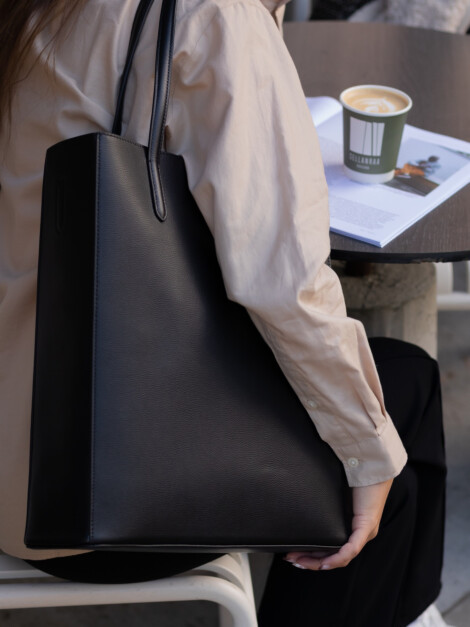 JIM RICKEY ANN LARGE BLACK