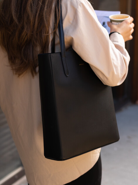 JIM RICKEY ANN MINI BLACK