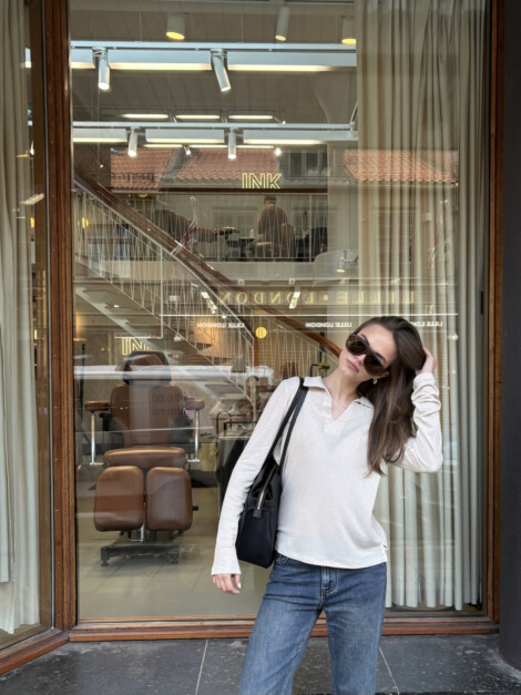 SARA SWEATER BEIGE