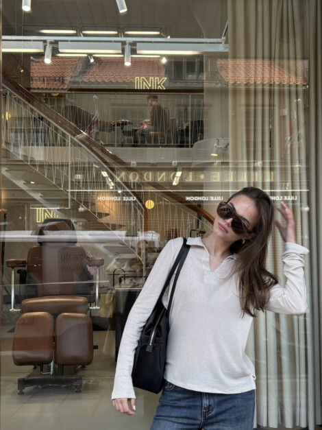 SARA SWEATER BEIGE