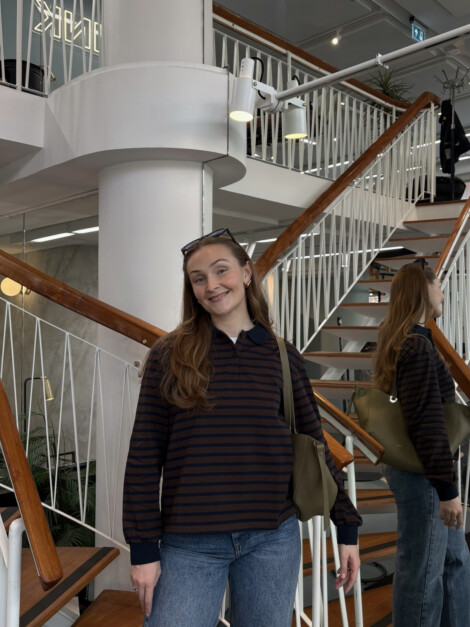 IDUN SWEATER
