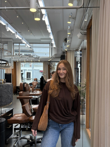 SILJE LONG SLEEVE