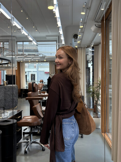 SILJE LONG SLEEVE