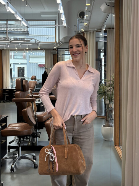 SARA SWEATER PINK