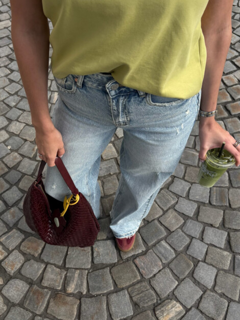 GINE JEANS