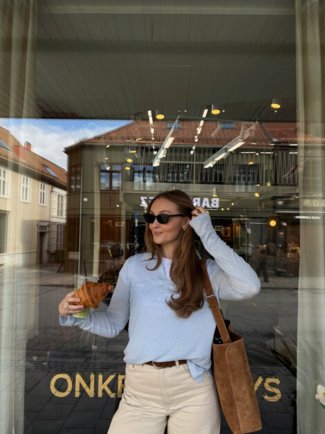 SARA SWEATER OCEAN