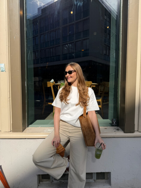 HEDDA T-SHIRT WHITE