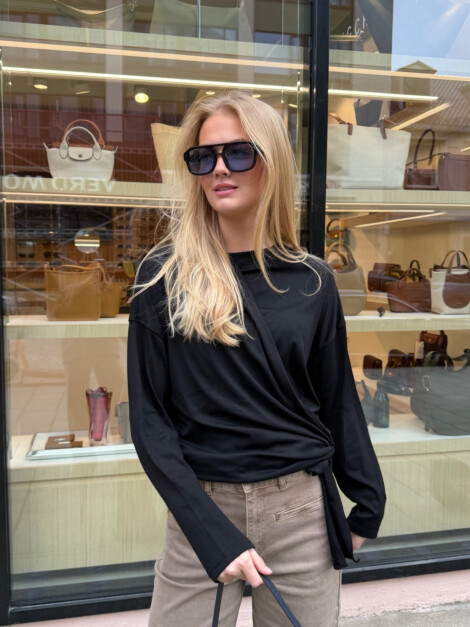 SILJE LONG SLEEVE