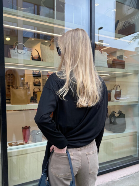 SILJE LONG SLEEVE