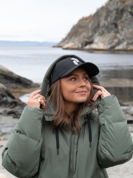 RETRO CAP BLACK