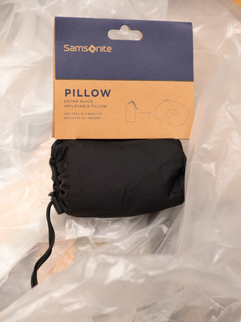 GLOBAL TA INFLATABLE PILLOW