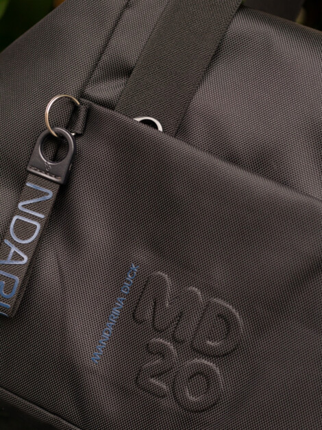 MD20 DUFFLE BLACK