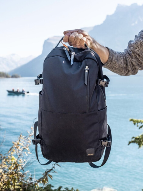 Motion Backpack Black