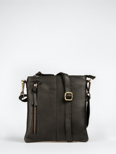 Ingrid crossbody black