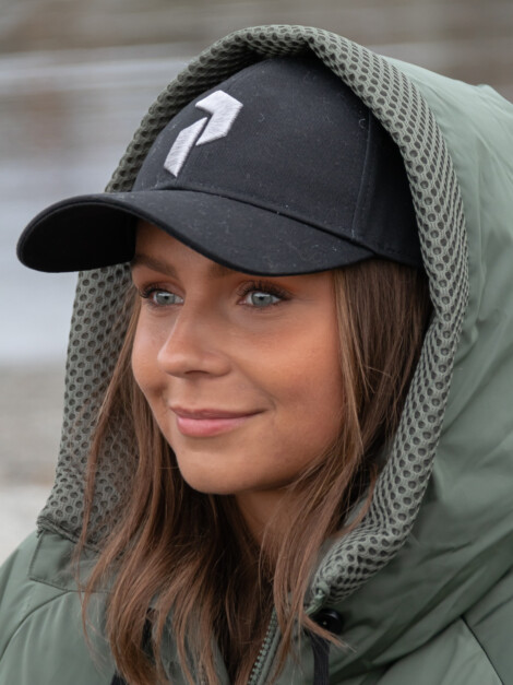 RETRO CAP BLACK
