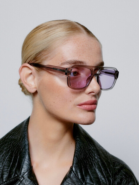 A.K KAYA GREY TRANSPARENT