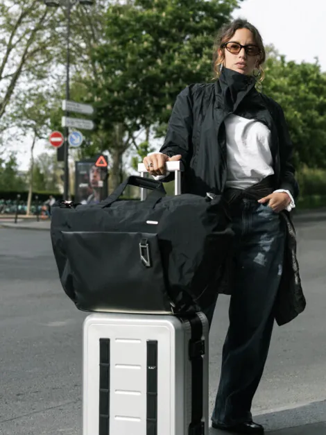 ENTOUR WEEKENDER 40L BLACK OUT