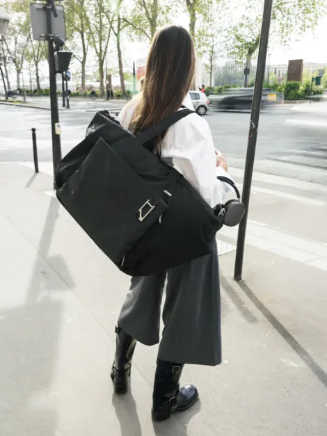ENTOUR WEEKENDER 40L BLACK OUT