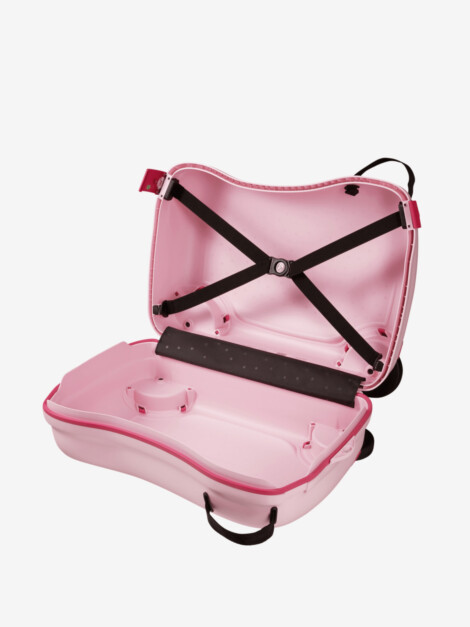 DREAM2GO DISNEY RIDE-ON SUITCASE DISNEY MINNIE FLOWER POWER