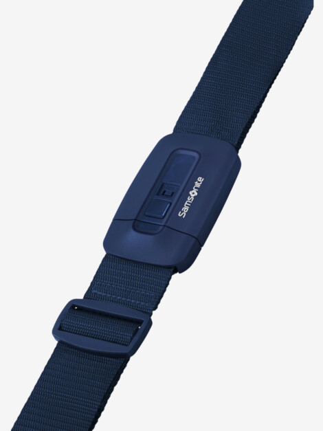 REVOLUTION LUGGAGE STRAP 50MM NAVY