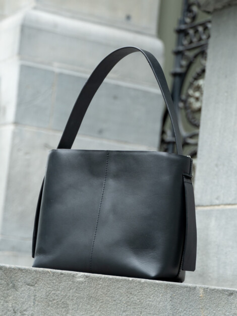 NAPPA FRAYA BAG SMALL BLACK