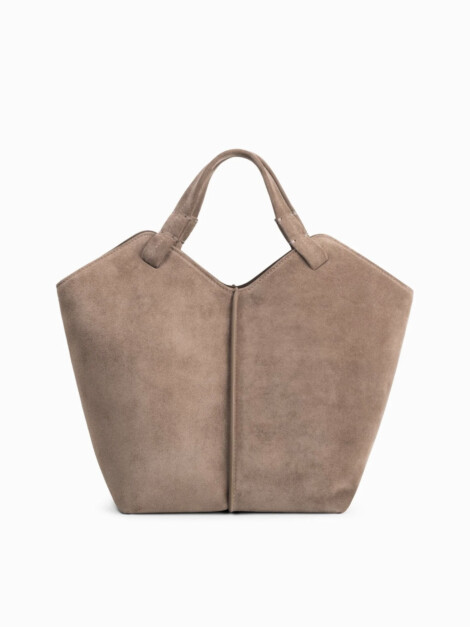 MAYA SUEDE CANGURO