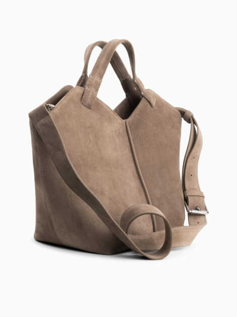 MAYA SUEDE CANGURO