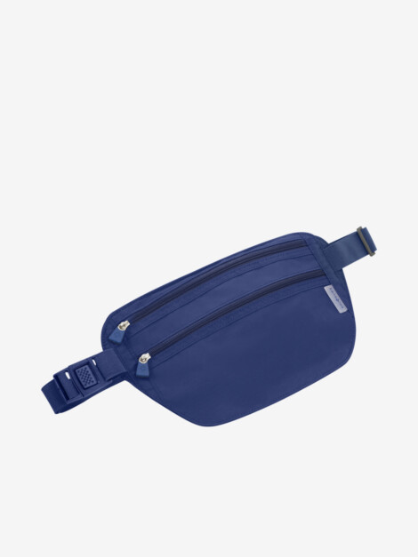 GLOBAL RFIG MONEY BELT MIDNIGHT BLUE