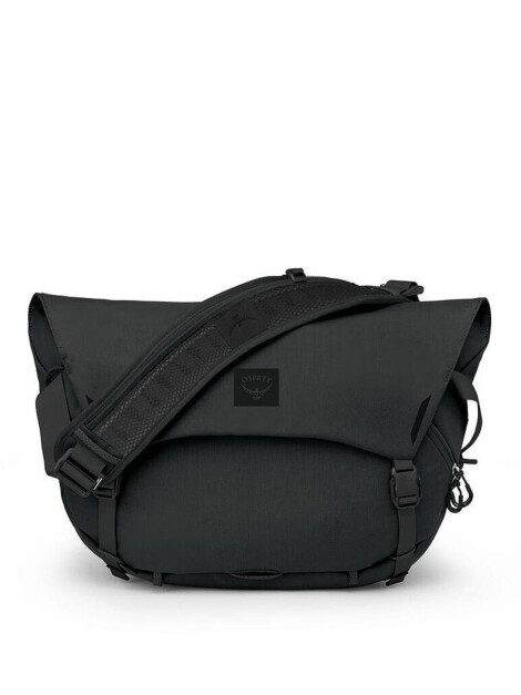 METRON MESSENGER 18L BLACK