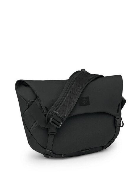 METRON MESSENGER 18L BLACK