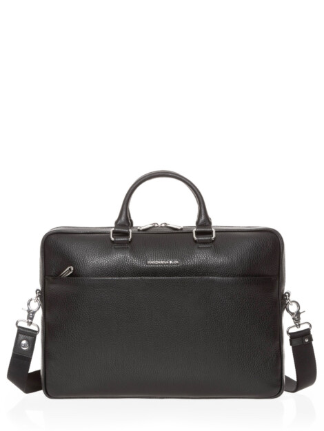 MELLOW URBAN BRIEFCASE NERO