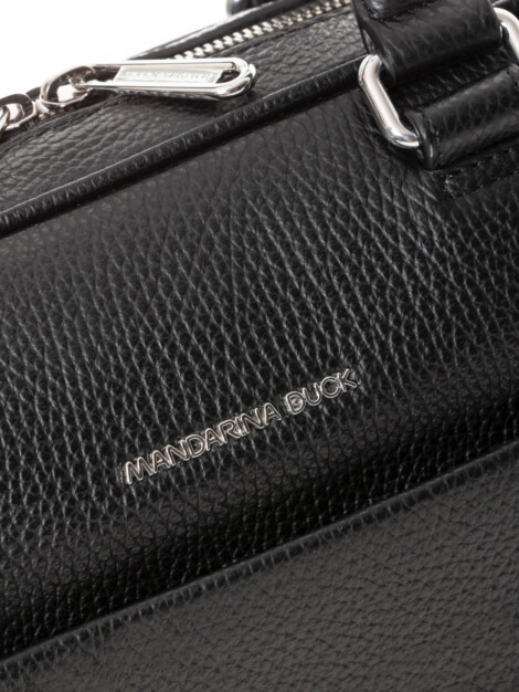 MELLOW URBAN BRIEFCASE NERO