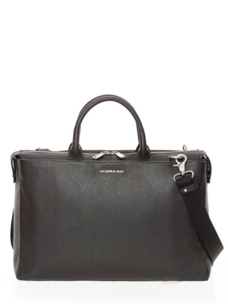 MELLOW URBAN HANDBAG NERO