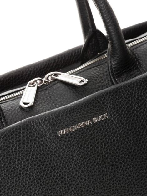 MELLOW URBAN HANDBAG NERO