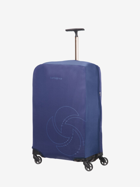 BAGASJETREKK M NAVY 69CM