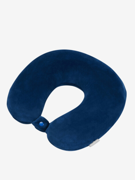 TA REVOLUTION MEMORY FOAM PILLOW MIDNIGHT BLUE