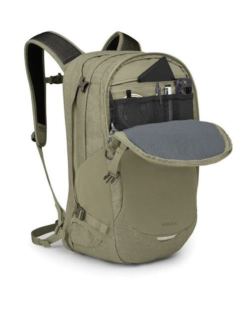 NEBULA DRIFTSHADE BACK PACK OLIVE TAN