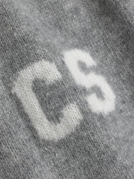 W. WOOLKNIT SL PANTS GREY