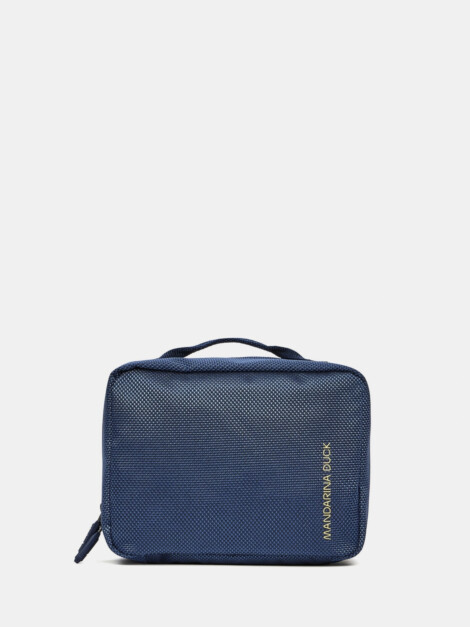 ZEPHYR NECESSAIRE DRESS BLUE
