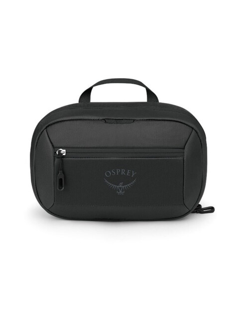 OZONE LARGE TOILETRY KIT BLACK