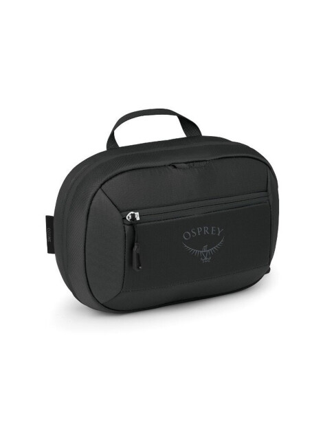 OZONE LARGE TOILETRY KIT BLACK