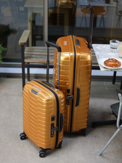 PROXIS 55/23/26 EXP Length 35 cm Honey Gold 55cm