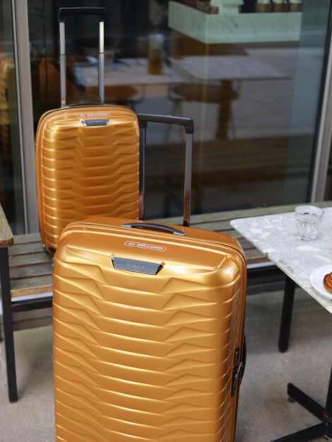PROXIS 81CM HONEY GOLD