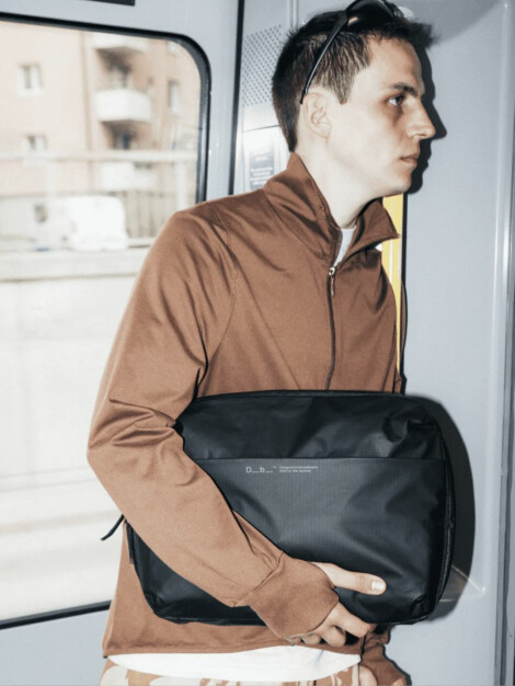 RAMVERK LAPTOP ORGANIZER 16’’ BLACK OUT